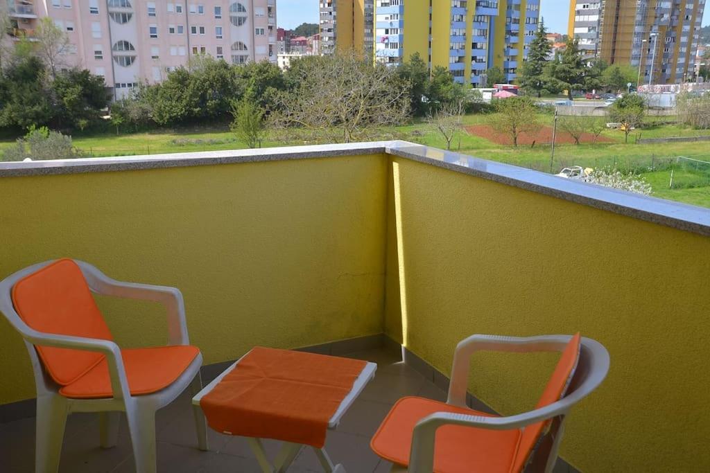 Apartman Ana Pula - Calm, Free Parking, Close To Center Экстерьер фото