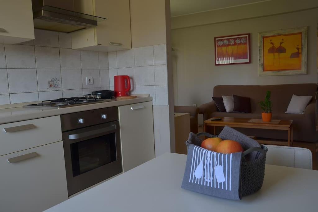 Apartman Ana Pula - Calm, Free Parking, Close To Center Экстерьер фото